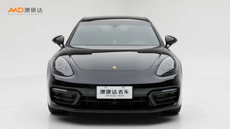 二手Panamera 4 E-Hybrid 行政加长版图片3449918