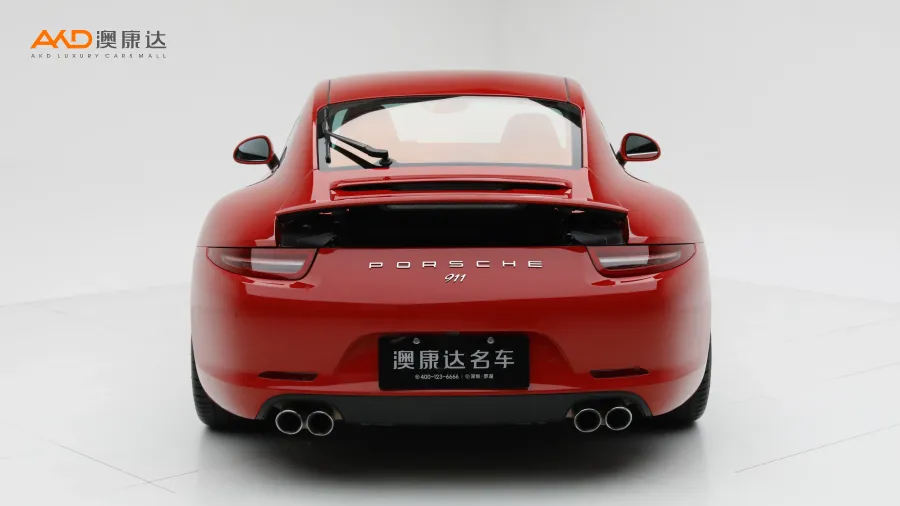 二手保时捷 911 Carrera  3.4L Style Edition图片3449874