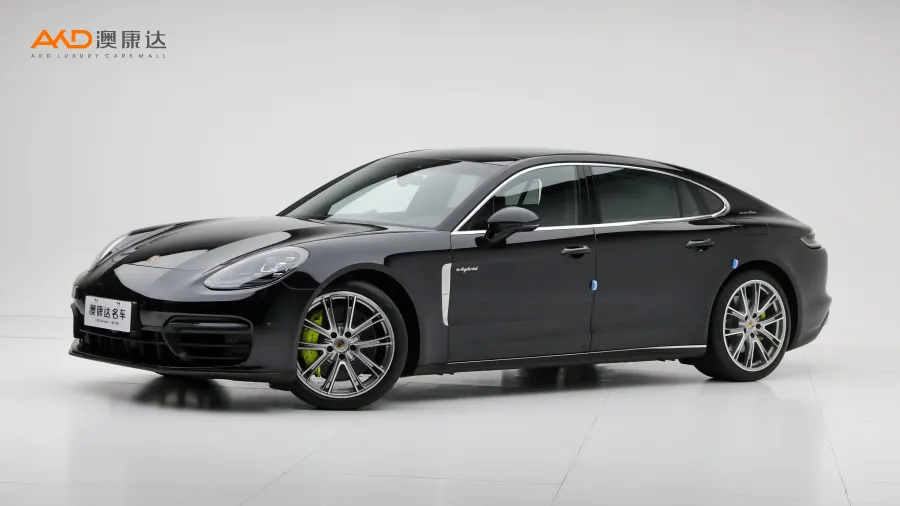 二手Panamera 4 E-Hybrid 行政加长版图片