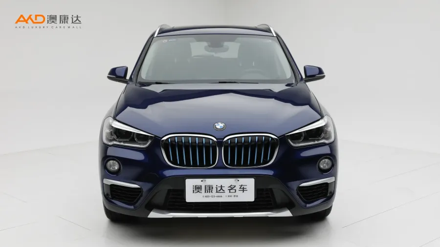 二手宝马X1 xDrive25Le 里程升级版图片3450044