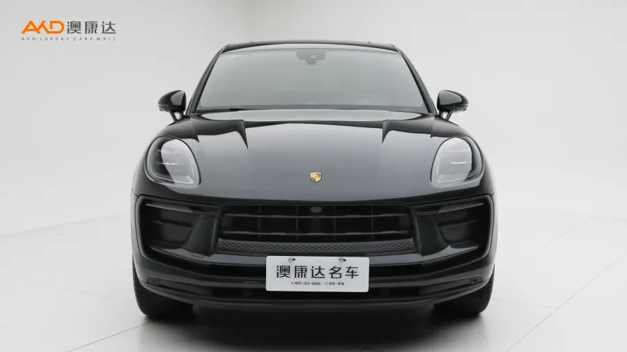 二手Macan 2.0T图片3449679