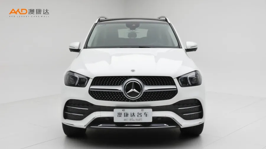 二手奔驰 GLE350 4MATIC 豪华型特别版图片3451064