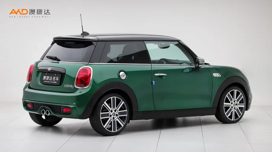 二手MINI COOPER S 艺术家图片3452861