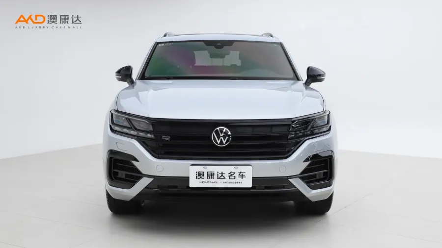 二手途锐 3.0TSI 锐享二十周年特别版图片3453054