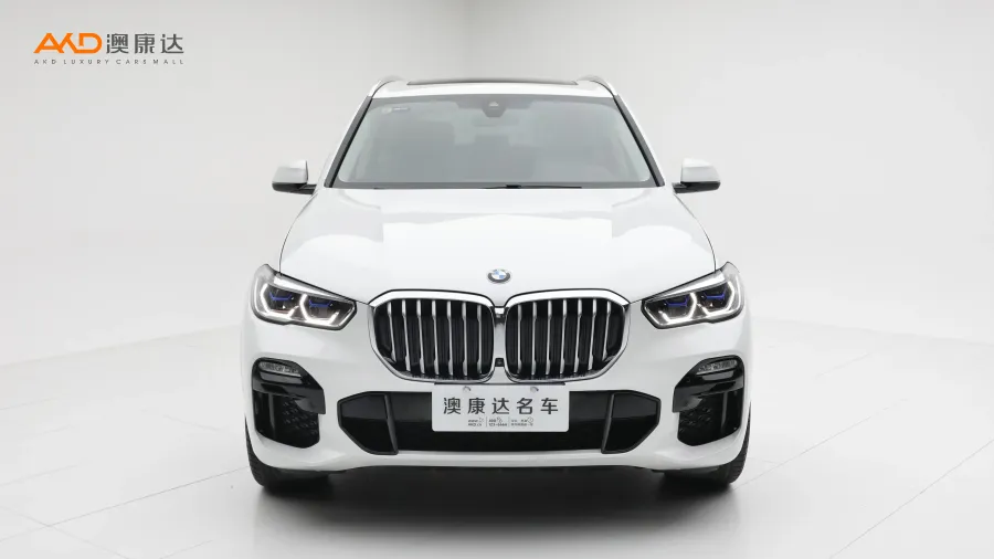 二手宝马X5 xDrive40i M运动套装图片3453500