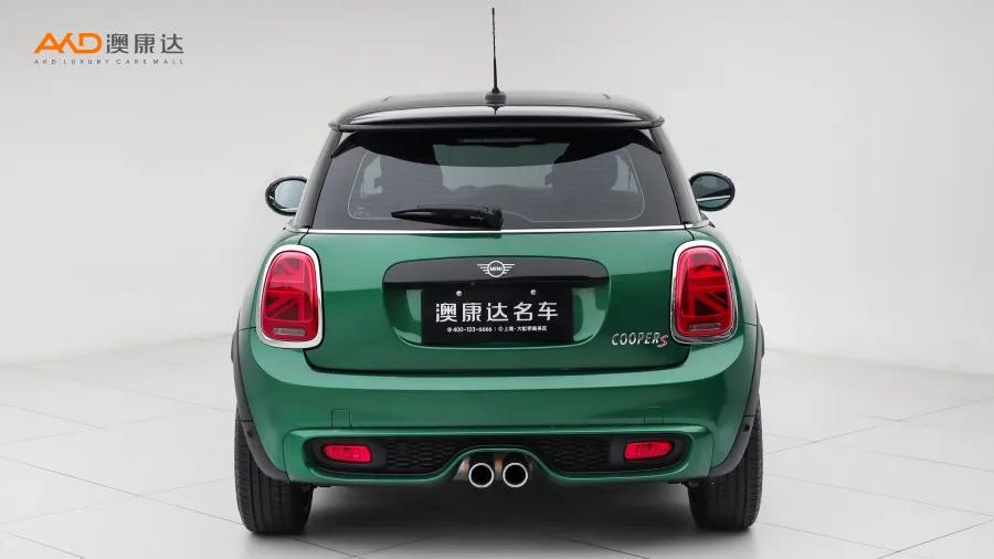 二手MINI COOPER S 艺术家图片3452863