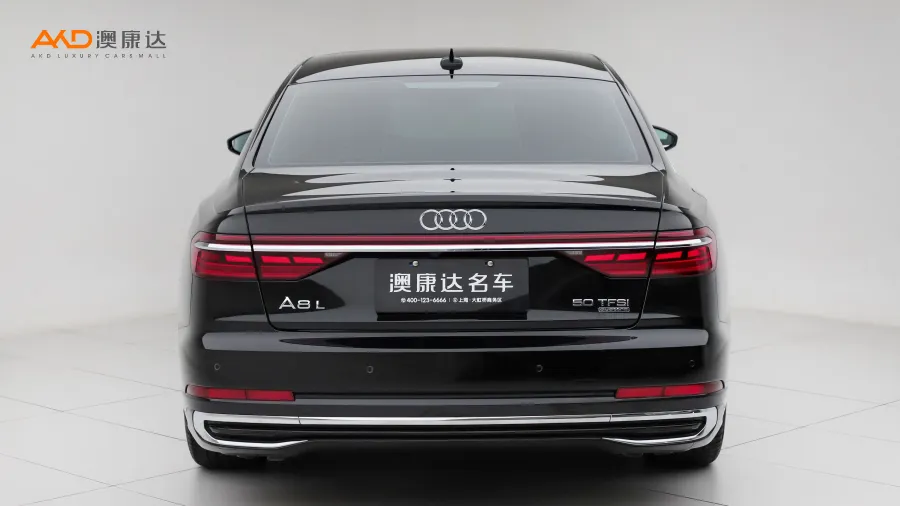 二手奥迪A8L 50TFSI quattro臻选型图片3452020