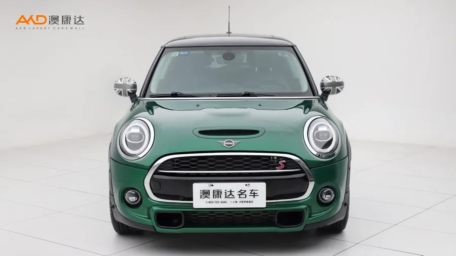 二手MINI COOPER S 艺术家图片3452859