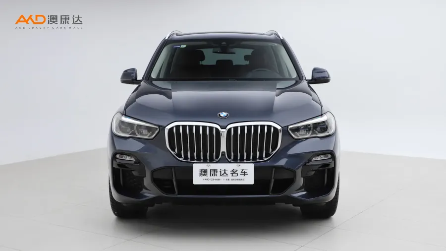 二手宝马X5 xDrive40i M运动套装图片3452829