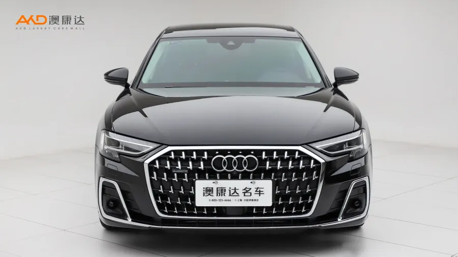 二手奥迪A8L 50TFSI quattro臻选型图片3452014