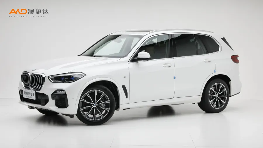 二手宝马X5 xDrive40i M运动套装图片