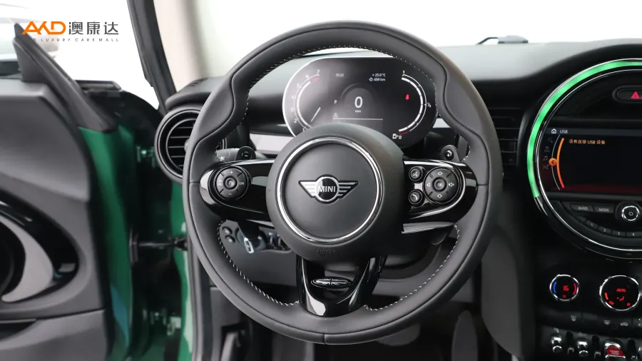 二手MINI COOPER S 艺术家图片3452874