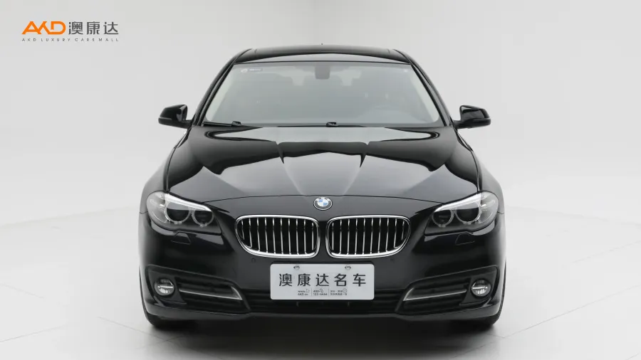 二手宝马520Li 典雅型图片3454584