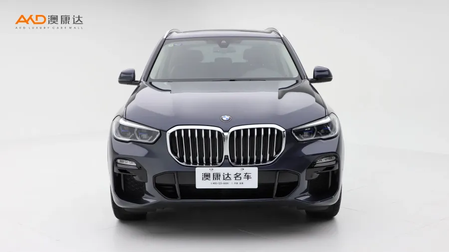 二手宝马X5 xDrive40i M运动套装图片3454497