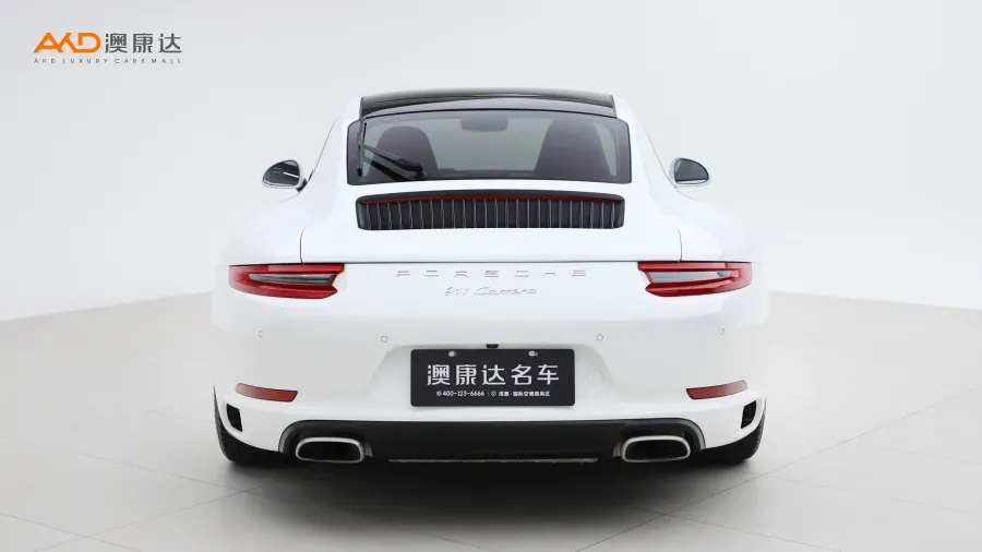 二手保时捷 911 Carrera图片3454114