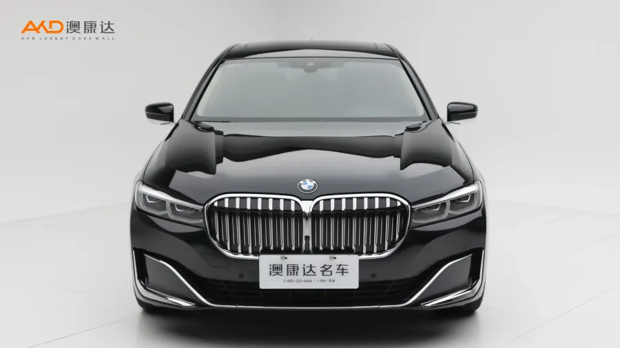 二手宝马740Li 领先型 豪华套装图片3454633