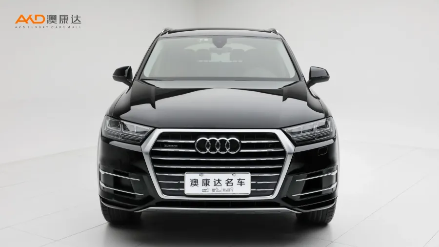 二手奥迪Q7 55 TFSI 技术型图片3455423