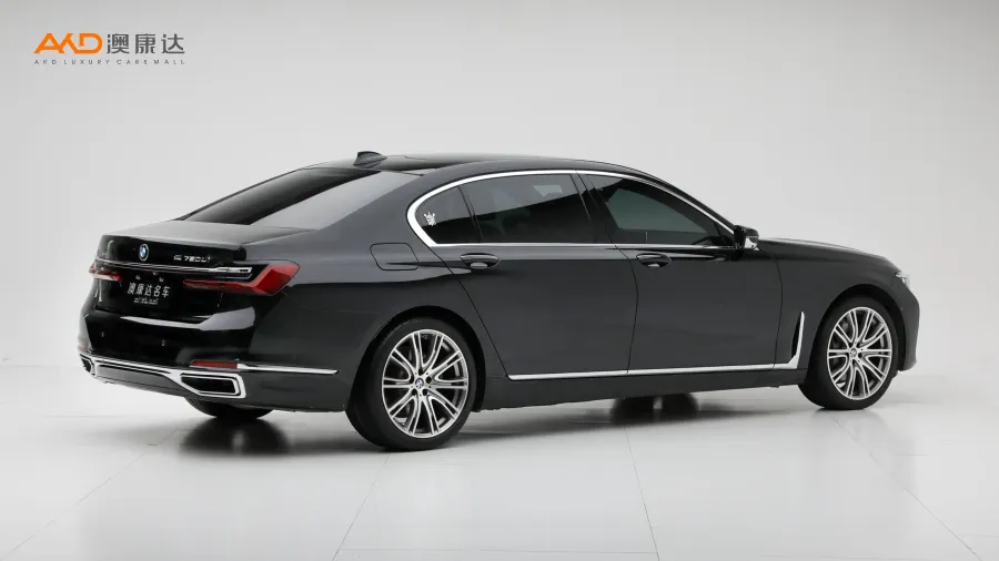 二手宝马740Li xDrive 行政型 豪华套装图片3455230