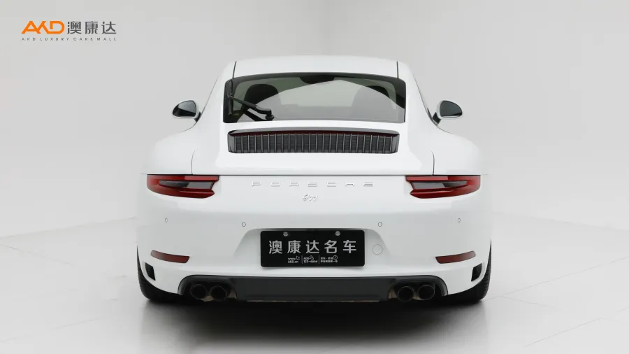 二手保时捷 911 Carrera图片3456039