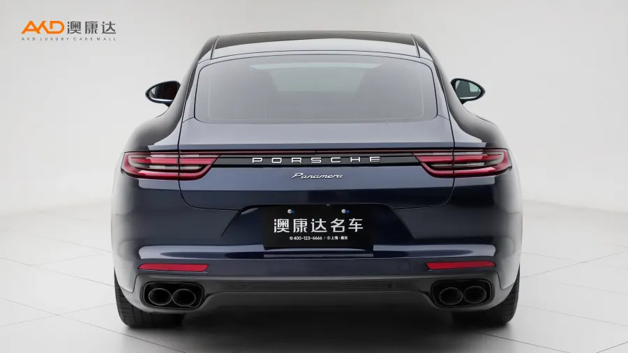 二手Panamera 2.9T图片3455403