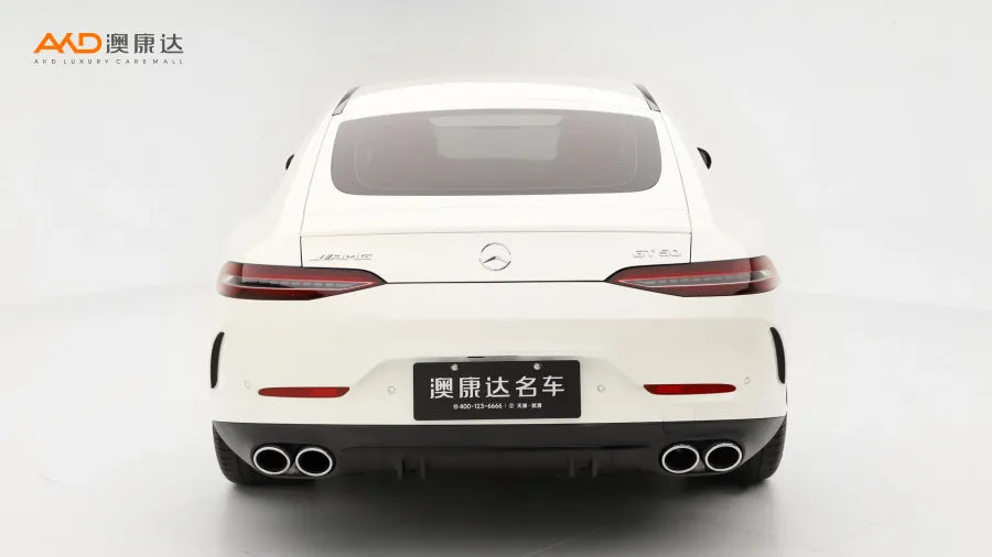 二手奔驰AMG GT50 四门跑车图片3455108