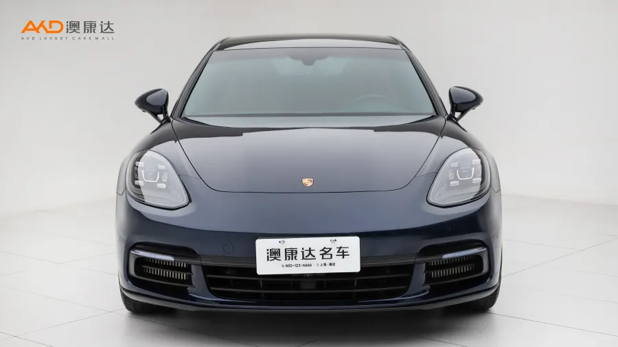 二手Panamera 2.9T图片3455397