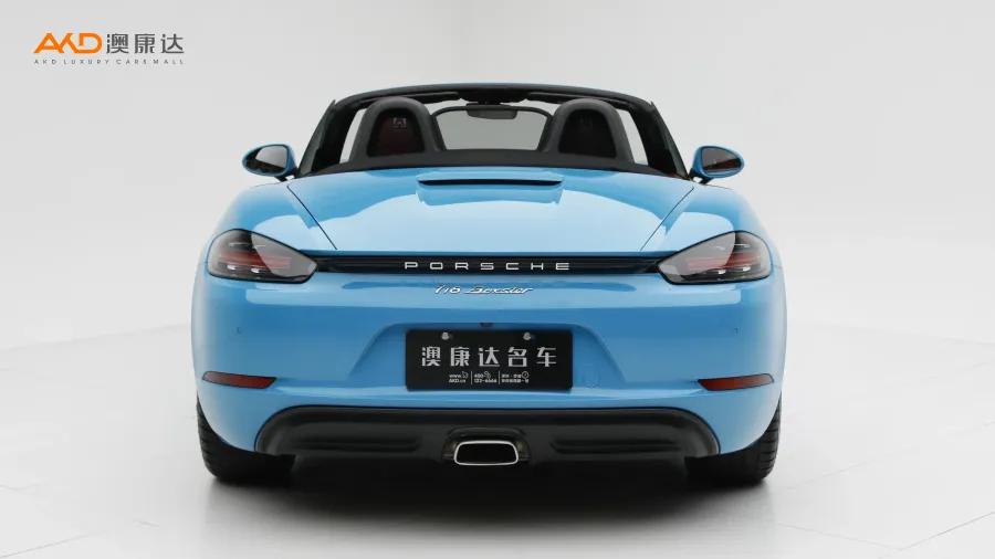 二手保时捷 718 Boxster 2.0T图片3456154