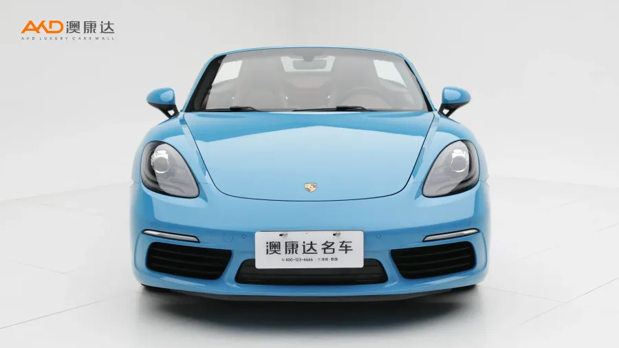 二手保时捷 718 Boxster 2.0T图片3456158