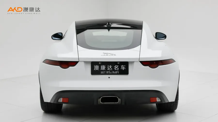 二手捷豹F-TYPE 2.0T 硬顶版图片3455567