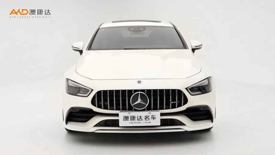 二手奔驰AMG GT50 四门跑车图片3455102