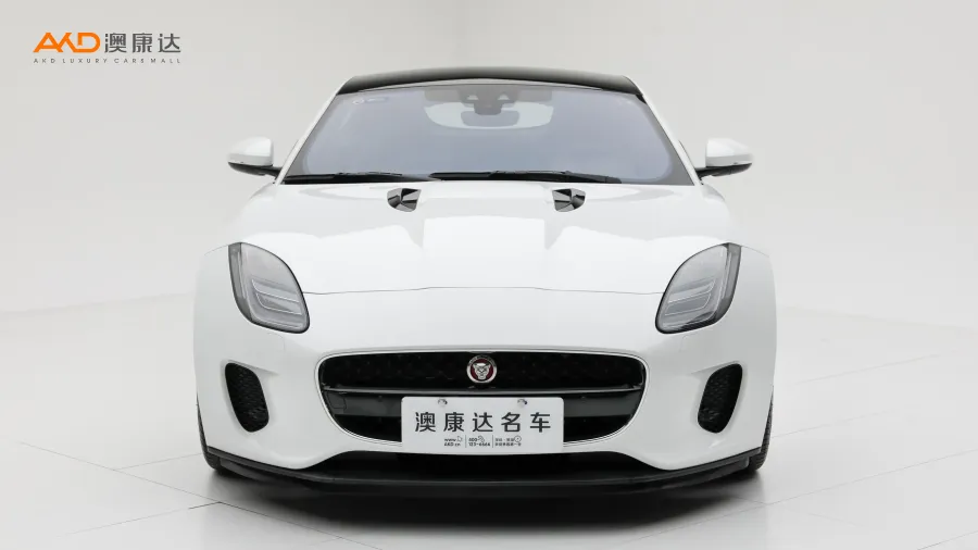 二手捷豹F-TYPE 2.0T 硬顶版图片3455556