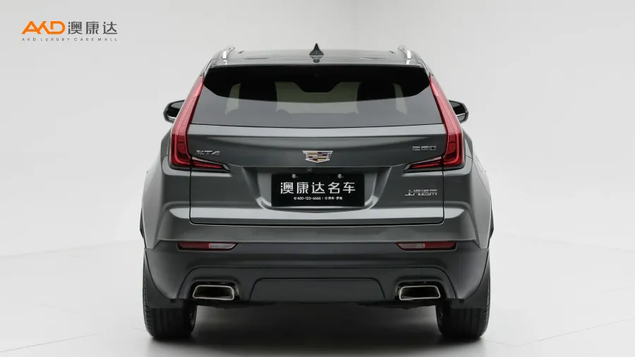 二手凯迪拉克XT4 28T两驱技术型图片3456608