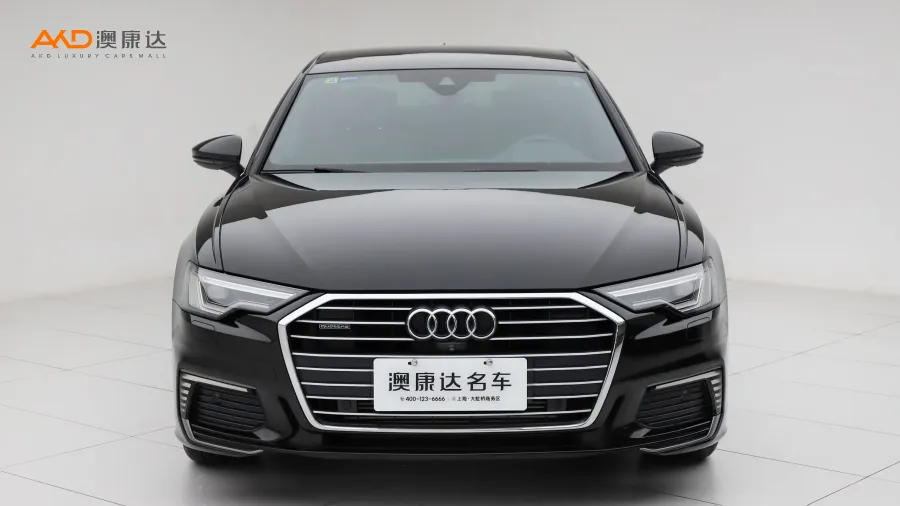 二手奥迪A6L 55 TFSI  e quattro图片3457130