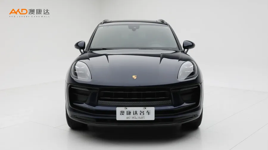 二手Macan 2.0T图片3457491