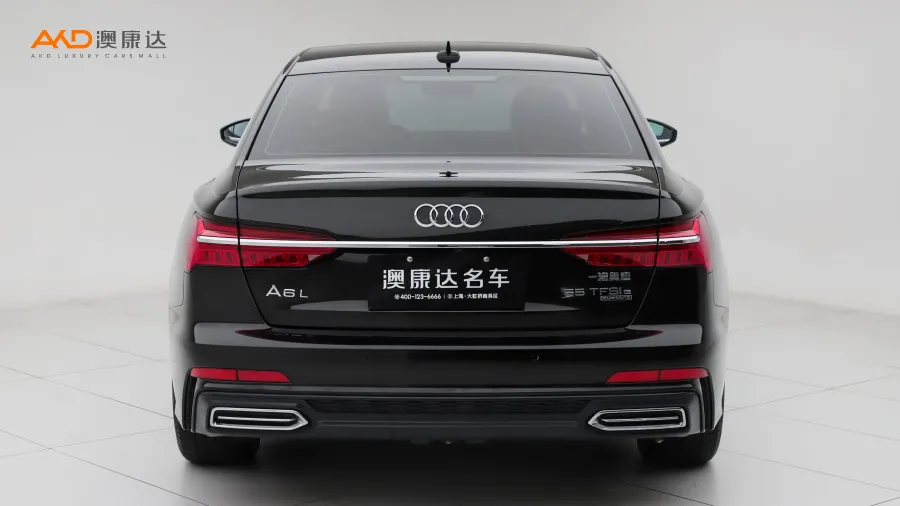 二手奥迪A6L 55 TFSI  e quattro图片3457134