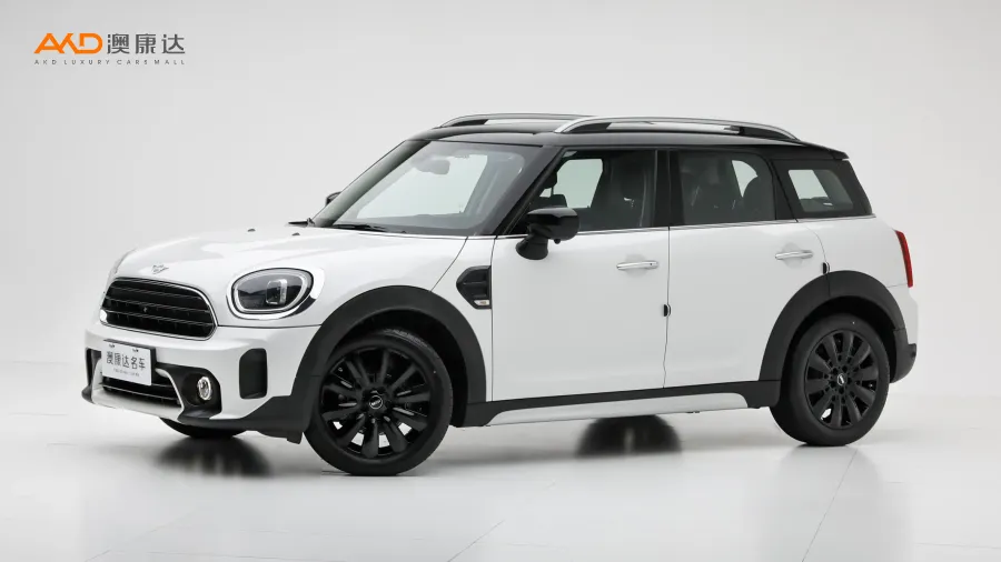 二手MiNi COUNTRYMAN 改款COOPER鉴赏家图片