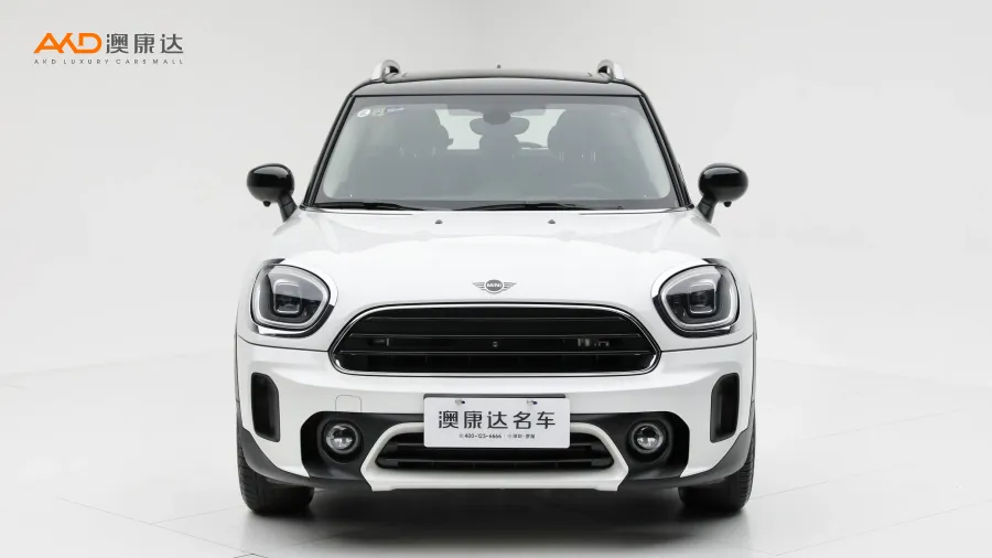 二手MiNi COUNTRYMAN 改款COOPER鉴赏家图片3456482