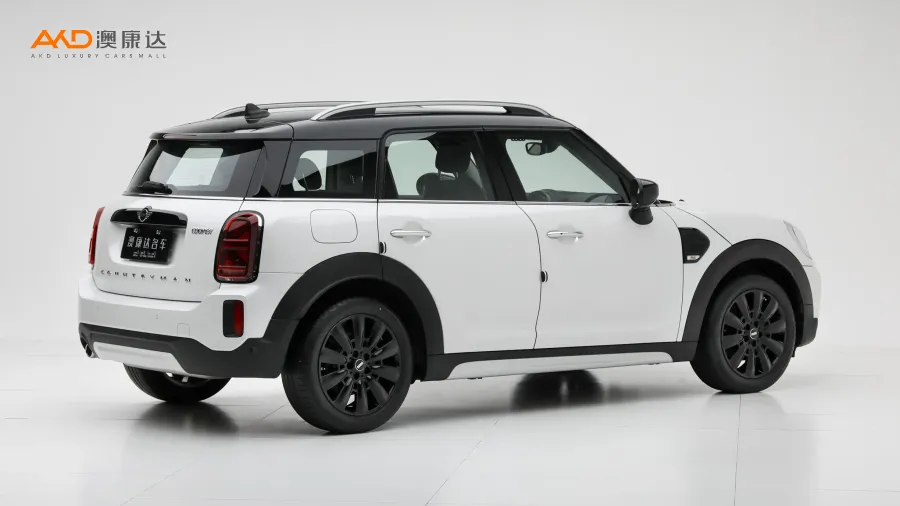 二手MiNi COUNTRYMAN 改款COOPER鉴赏家图片3456487