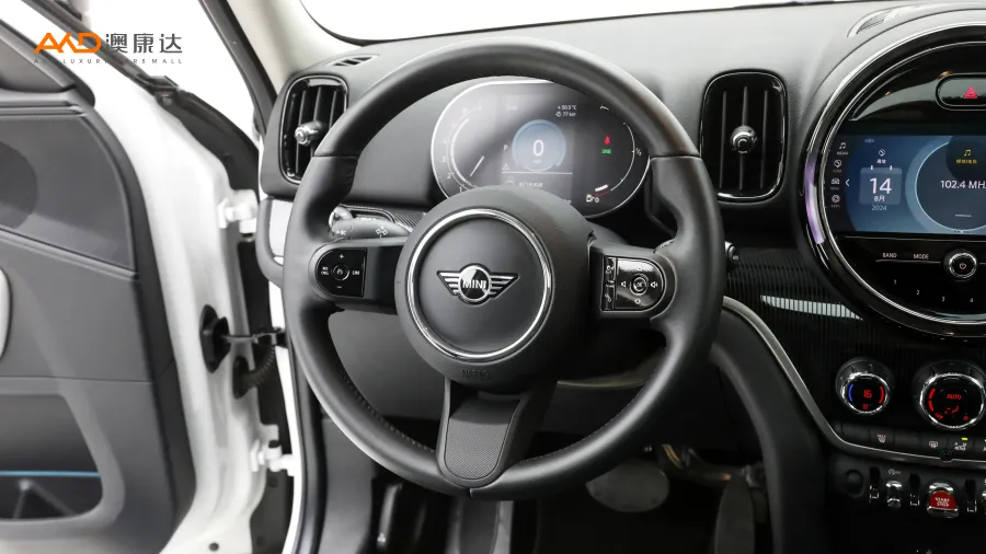 二手MiNi COUNTRYMAN 改款COOPER鉴赏家图片3456502