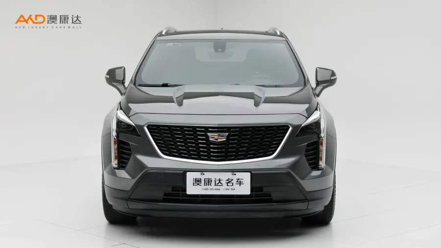 二手凯迪拉克XT4 28T两驱技术型图片3456602