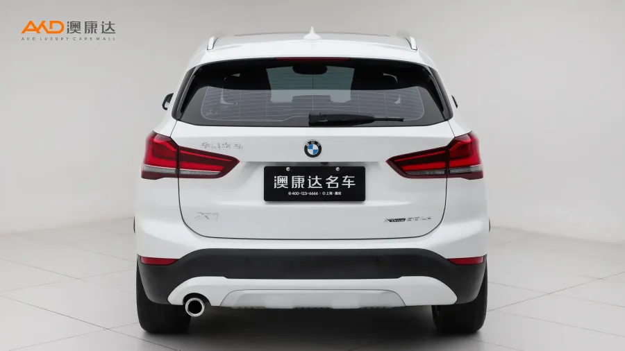 二手宝马X1 xDrive30Le 尊享型图片3457104