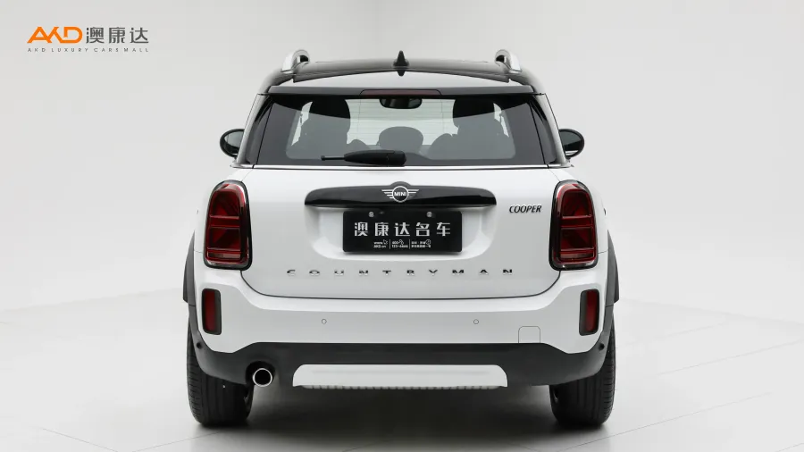 二手MiNi COUNTRYMAN 改款COOPER鉴赏家图片3456489