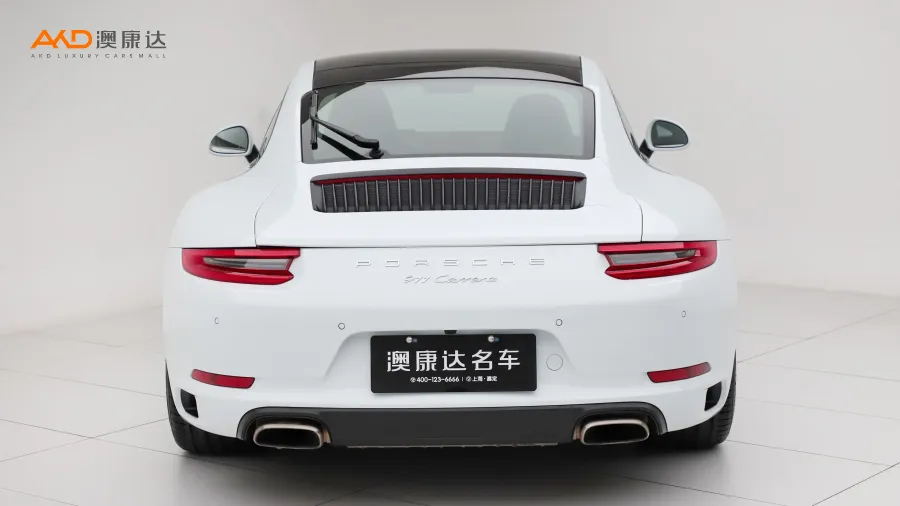 二手保时捷 911 Carrera 3.0T图片3458129