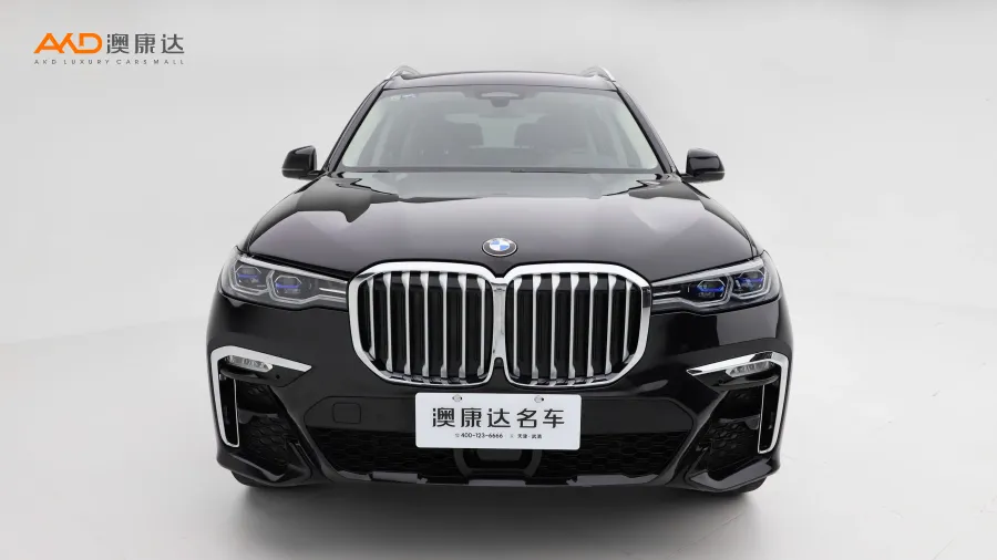 二手宝马X7 xDrive40i 行政型M运动套装图片3458712