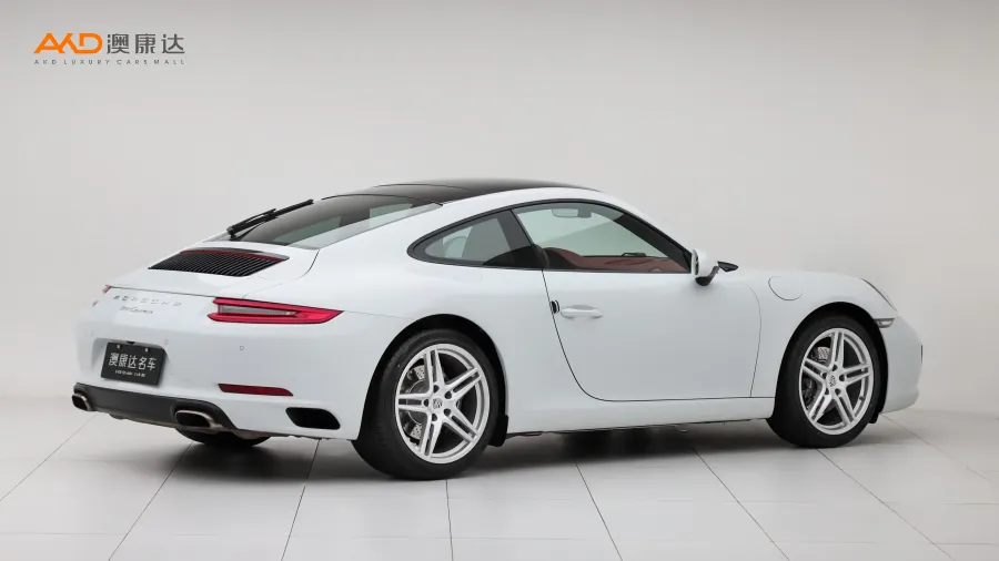 二手保时捷 911 Carrera 3.0T图片3458165