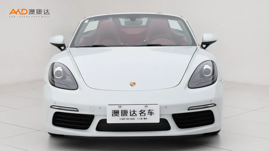 二手保时捷 718 Boxster 2.0T图片3457617