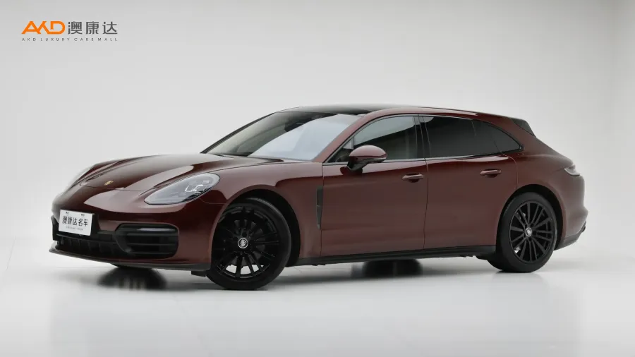 二手保时捷Panamera 4 Sport Turismo图片