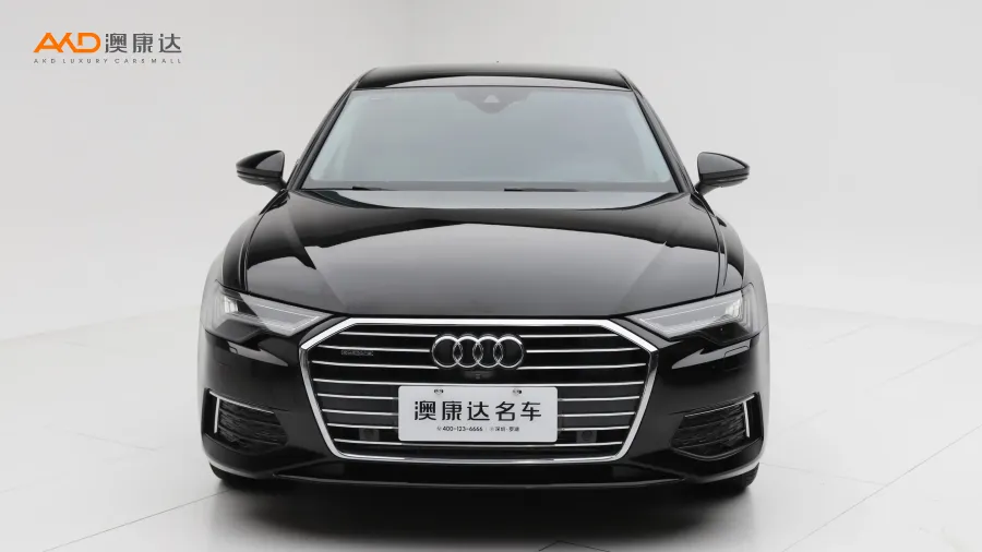 二手奥迪A6L 55TFSI quattro 旗舰致雅型图片3458567