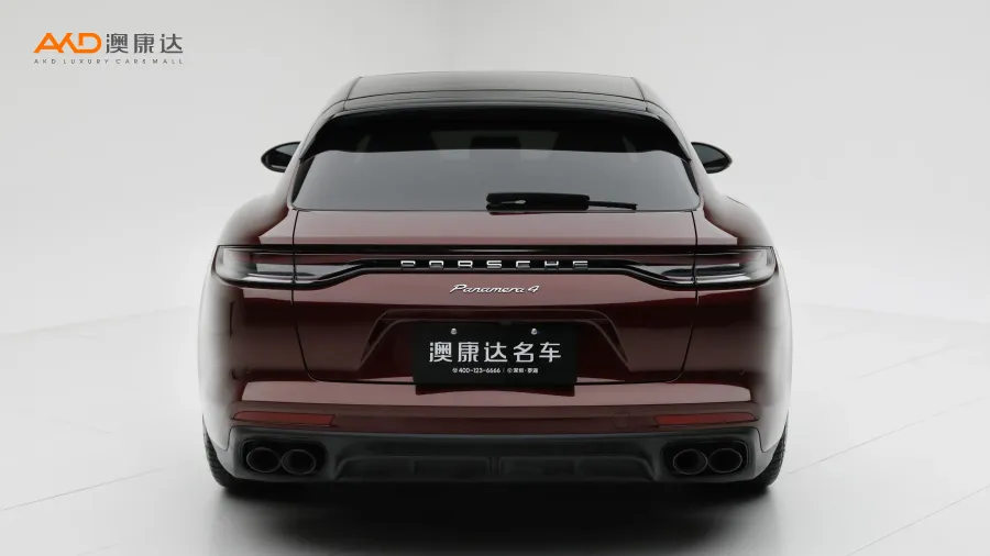 二手保时捷Panamera 4 Sport Turismo图片3457654