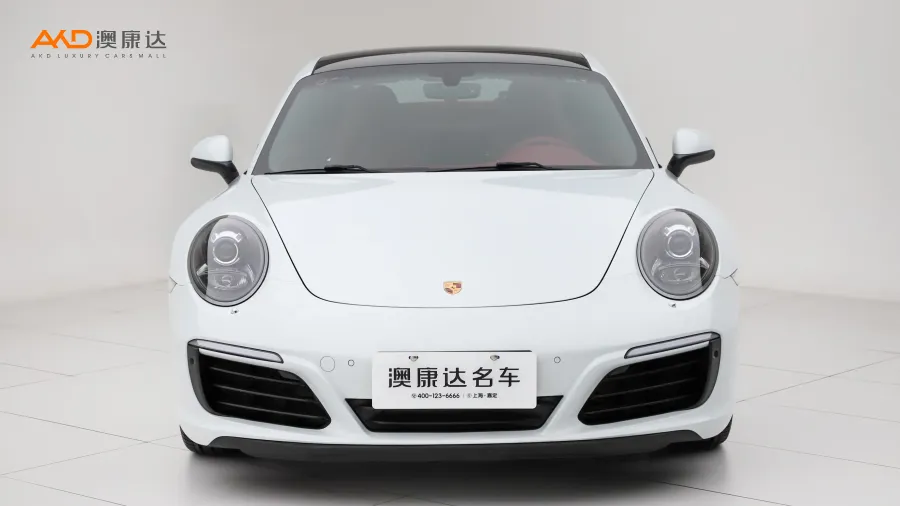 二手保时捷 911 Carrera 3.0T图片3458123